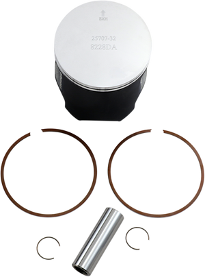 WOSSNER Piston Kit - 85.93 mm - Kawasaki 8228DA