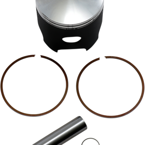 WOSSNER Piston Kit - 68.94 mm - Kawasaki 8092DA