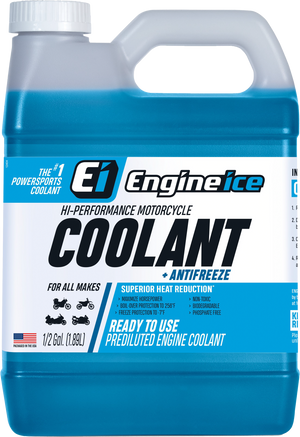 Hi Performance Coolant 1/2 Gal
