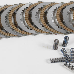 Clutch Fiber Kit Steel Kit