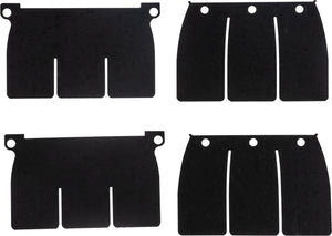 Delta System Replacement Petals Black