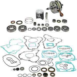 Complete Engine Rebuild
