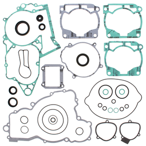 Complete Gasket Set With Oil Seals