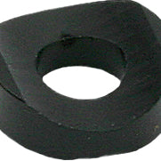Rim Lock Spacers Black 2/Pk