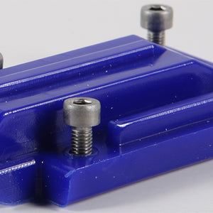 Chain Guide Block 2.0 Insert Blue
