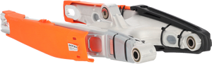 Teketmagnet Swingarm Guard Orange Ktm
