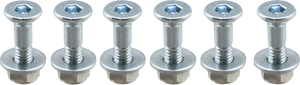 SCAR RACING Bolt Kit - Sprocket - Japanese SSBJ
