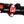 SCAR RACING Rotating Handlebar Perch Clamp - Red RBC3