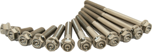 SCAR RACING Bolt - Titanium - M6 x 50 STIM6X50-01