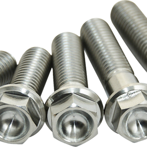 SCAR RACING Bolt - Titanium - M8 x 20 STIM8X20-01