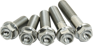 SCAR RACING Bolt - Titanium - M8 x 20 STIM8X20-01
