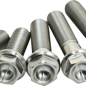 SCAR RACING Bolt - Titanium - M8 x 40 STIM8X40-01