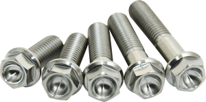 SCAR RACING Bolt - Titanium - M8 x 25 STIM8X25-01