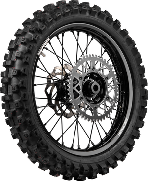 Rear Wheel 2.15 X 18" Black Ktm/Gas/Hus