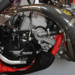 Pipe  Guard  Carbon  Fiber Beta