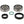 Crank Bearing Kit