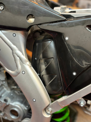 2006-2016 KX250F/450F Air Box Retrofit Kit