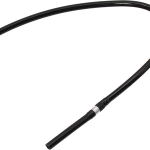 Uni Flow Hose Black
