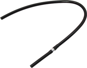 Uni Flow Hose Black