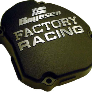 Factory Racing Ignition Cover Black