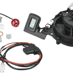 Honda Digital Fan Kit