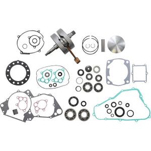 1989-2001 Honda Cr500 Wrench Rabbit Complete Engine Rebuild Kit