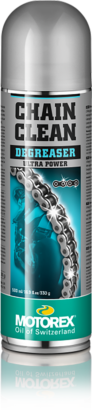 Chain Clean Degreaser 500ml (12/Case  Sold Ea)