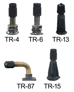 Tube 2.25/2.50 16 Tr 4 Valve Stem