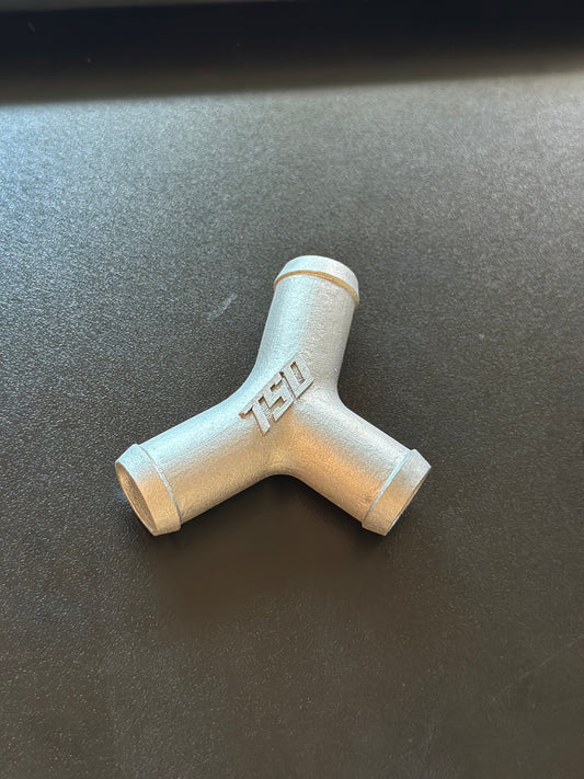 TSO 18MM Universal Coolant Y-Pipe