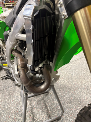Radiator  Right Beta