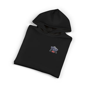 TSO Banquet Logo Hoodie — Relaxed Pullover