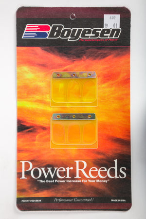 Motorcycle Reeds