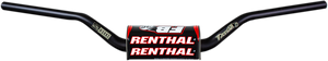 RENTHAL R-Works Fatbar®36 Handlebar - KTM 125-450 - Black 931-01-BK