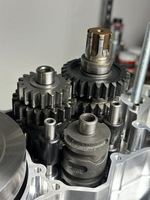 1987-2004 Kawasaki KX500 Shift Fork Kit