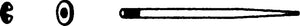 Jet Needle Washers 10/Pk