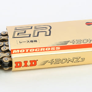 Super 420nz3g 120 Non O Ring Chain Gold