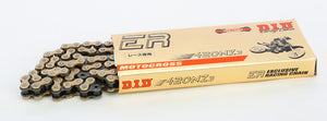 Super 420nz3g 120 Non O Ring Chain Gold