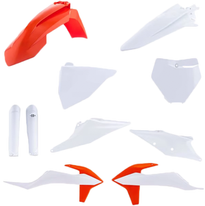 Full Plastic Kit Ktm Original 23