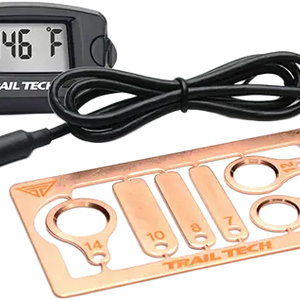 Tto Temperature Meter Universal