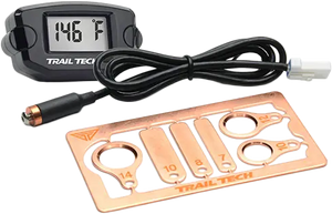 Tto Temperature Meter Universal