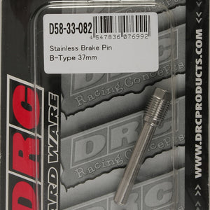 Stainless Brake Pin B Type 37mm