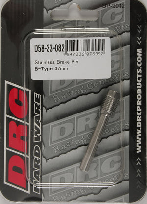 Stainless Brake Pin B Type 37mm
