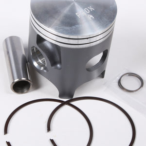 Piston Kit Molycoated Nikasil 66.35/Std Suz/Yam