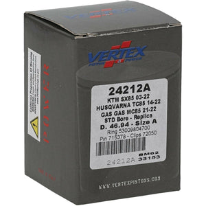 Piston Kit Cast 46.94/Std Husq/Ktm