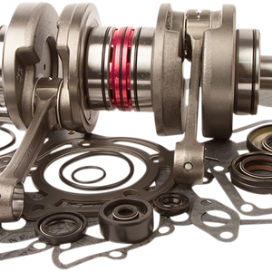 HOT RODS Stroker Crankshaft Replacement - Crankshaft Kit - Yamaha CBK0044