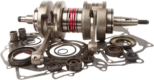 HOT RODS Stroker Crankshaft Replacement - Crankshaft Kit - Yamaha CBK0044