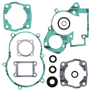 Complete Gasket Set With Oil Seals
