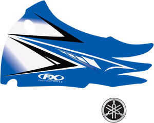 FACTORY EFFEX OEM Tank Graphic - YZ 125/250 14-05220