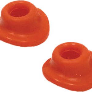 Air Valve Mud Guards Orange