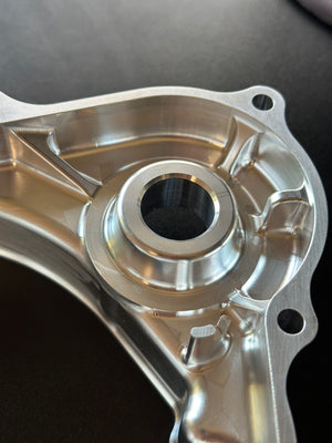 1989-2001 Honda Cr500 Billet Clutch Cover Kit